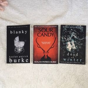 Kealan Patrick Burke Trio